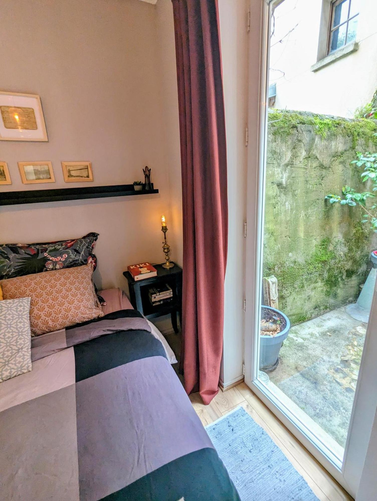 Artist Home - City Center - Bathtub - Terrasse - Full Appartment Rouen Buitenkant foto