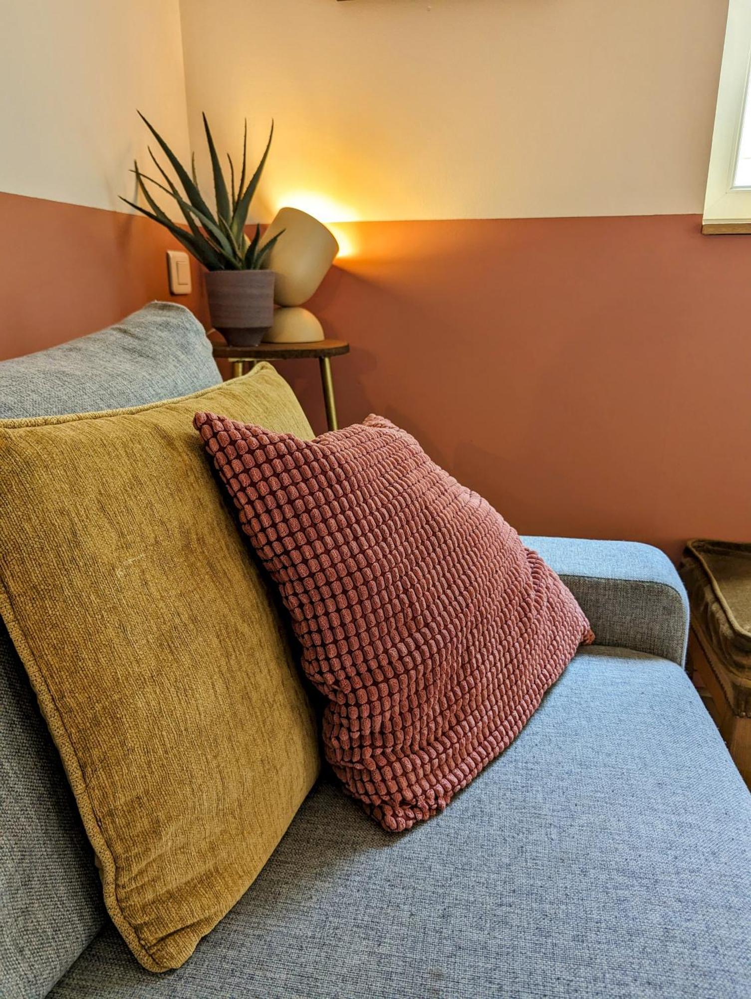 Artist Home - City Center - Bathtub - Terrasse - Full Appartment Rouen Buitenkant foto